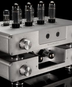 Headphone Amplifiers Without DACs