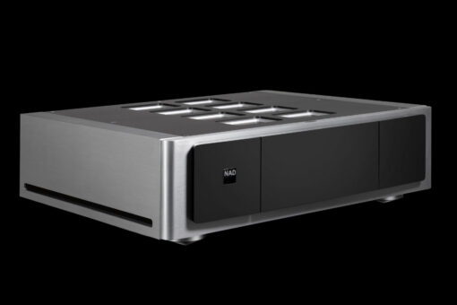 NAD M23 HybridDigital Stereo Power Amplifier - Image 4