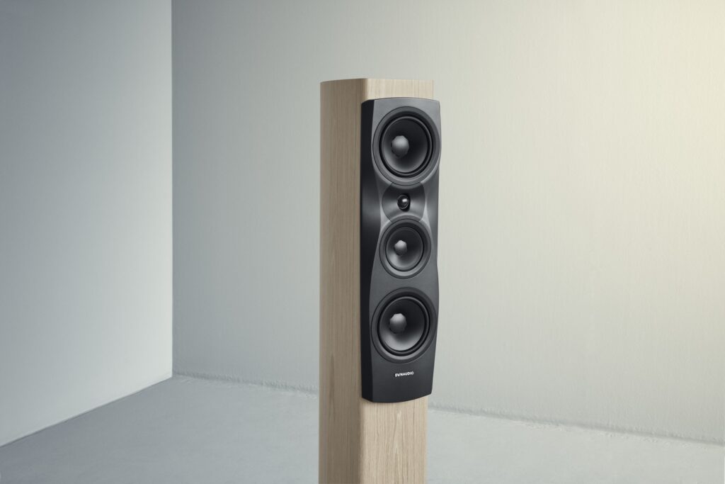 ACTIVE LOUDSPEAKERS