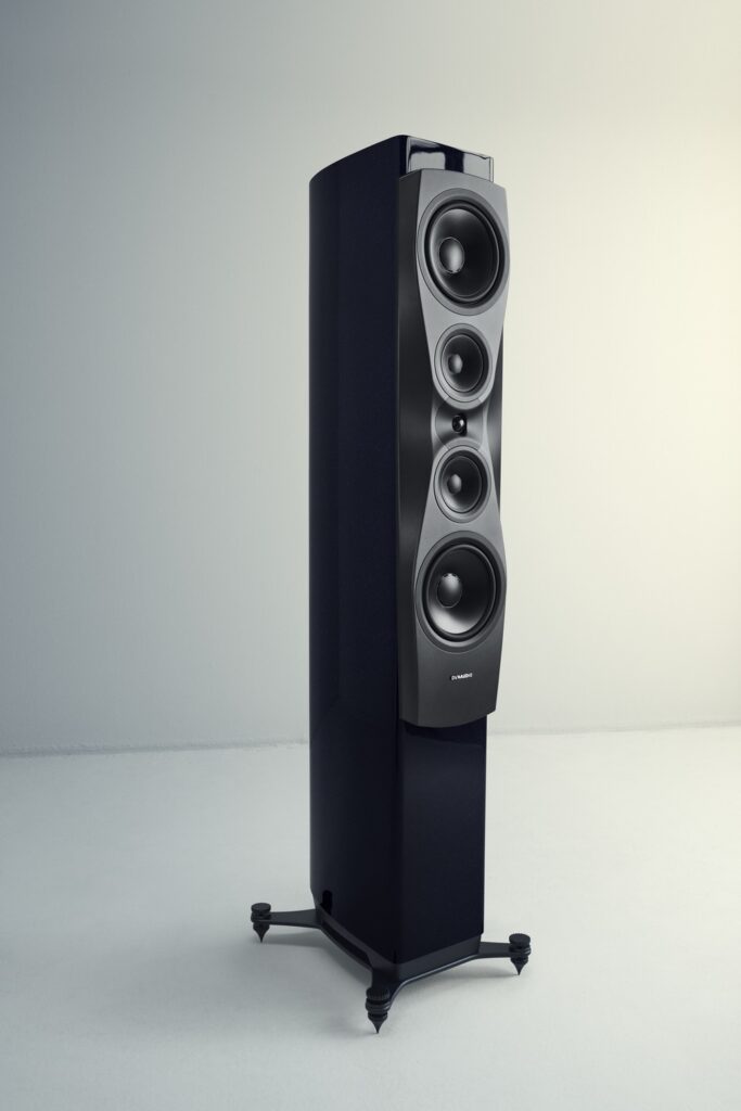 HIGH PERFORMANCE LOUDSPEAKERS