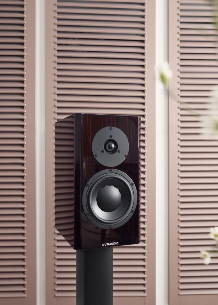 BOOKSHELF SPEAKERS