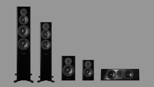 Dynaudio Evoke 25C Center Channel Speaker - Image 23