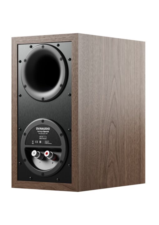 Dynaudio Heritage Special Bookshelf Loudspeakers - Image 4