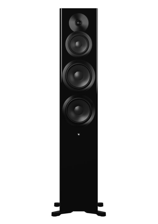 Dynaudio Focus 50 Large Floor-standing Active Wireless Speakers