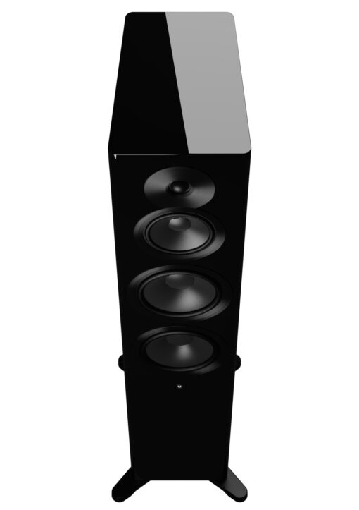 Dynaudio Focus 50 Large Floor-standing Active Wireless Speakers - Image 23