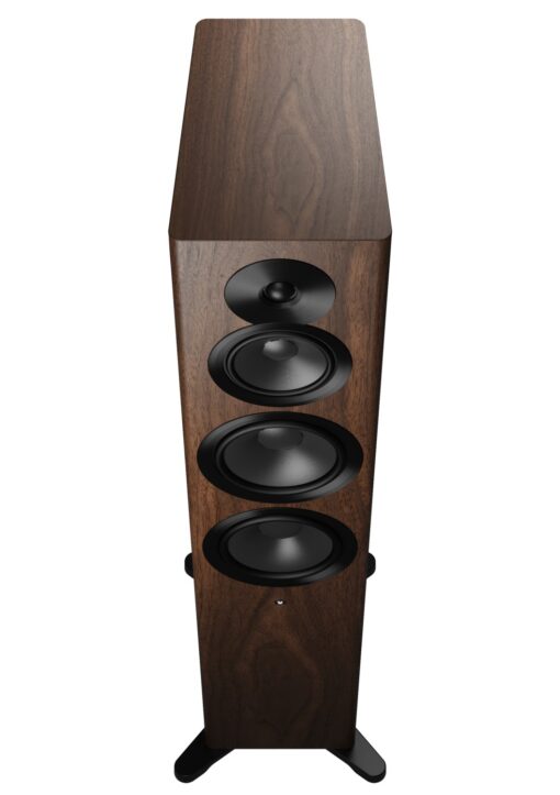 Dynaudio Focus 50 Large Floor-standing Active Wireless Speakers - Image 11