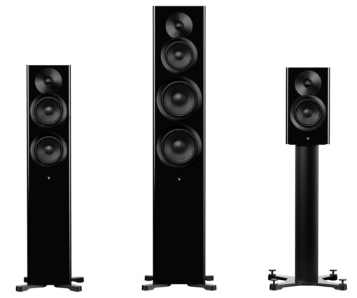 Dynaudio Focus 50 Large Floor-standing Active Wireless Speakers - Image 26