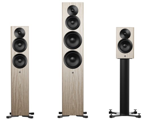 Dynaudio Focus 50 Large Floor-standing Active Wireless Speakers - Image 27