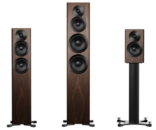 Dynaudio Focus 50 Large Floor-standing Active Wireless Speakers - Image 28