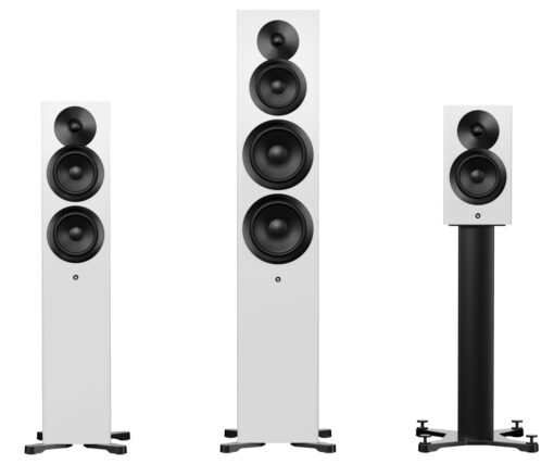 Dynaudio Focus 50 Large Floor-standing Active Wireless Speakers - Image 29