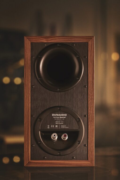 Dynaudio Heritage Special Bookshelf Loudspeakers - Image 10