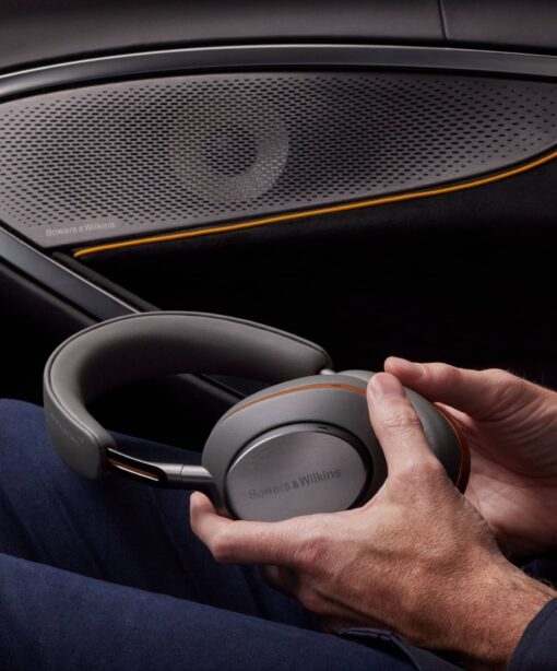 Bowers & Wilkins Px8 McLaren Edition Headphones - Image 7