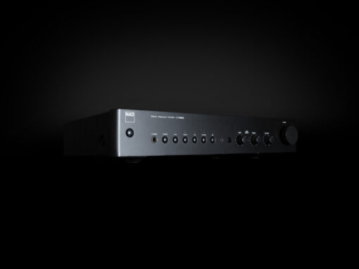 NAD C 316BEE V2 Stereo Integrated Amplifier - Image 4