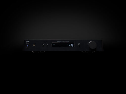 NAD C 338 Hybrid Digital DAC Amplifier