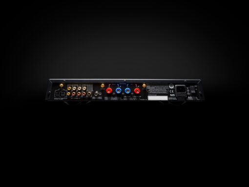 NAD C 338 Hybrid Digital DAC Amplifier - Image 3