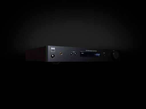 NAD C 338 Hybrid Digital DAC Amplifier - Image 4