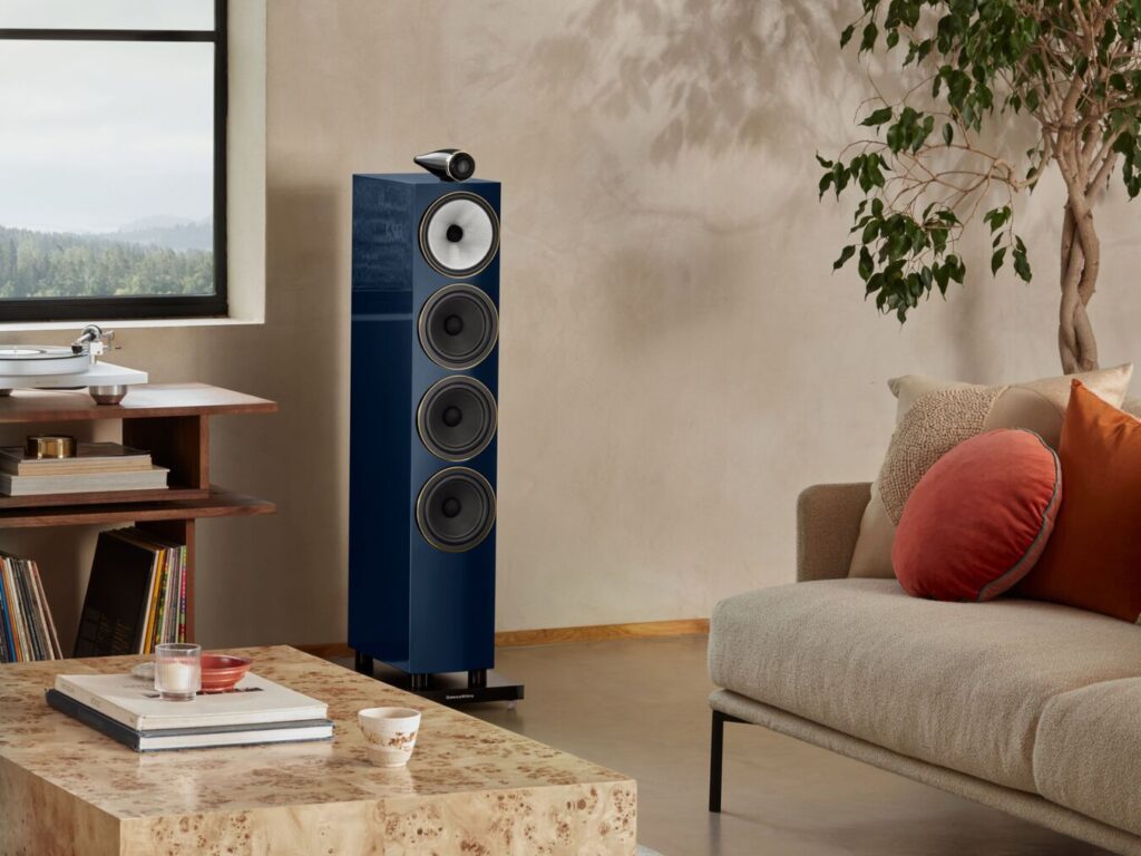 FLOORSTANDING LOUDSPEAKERS